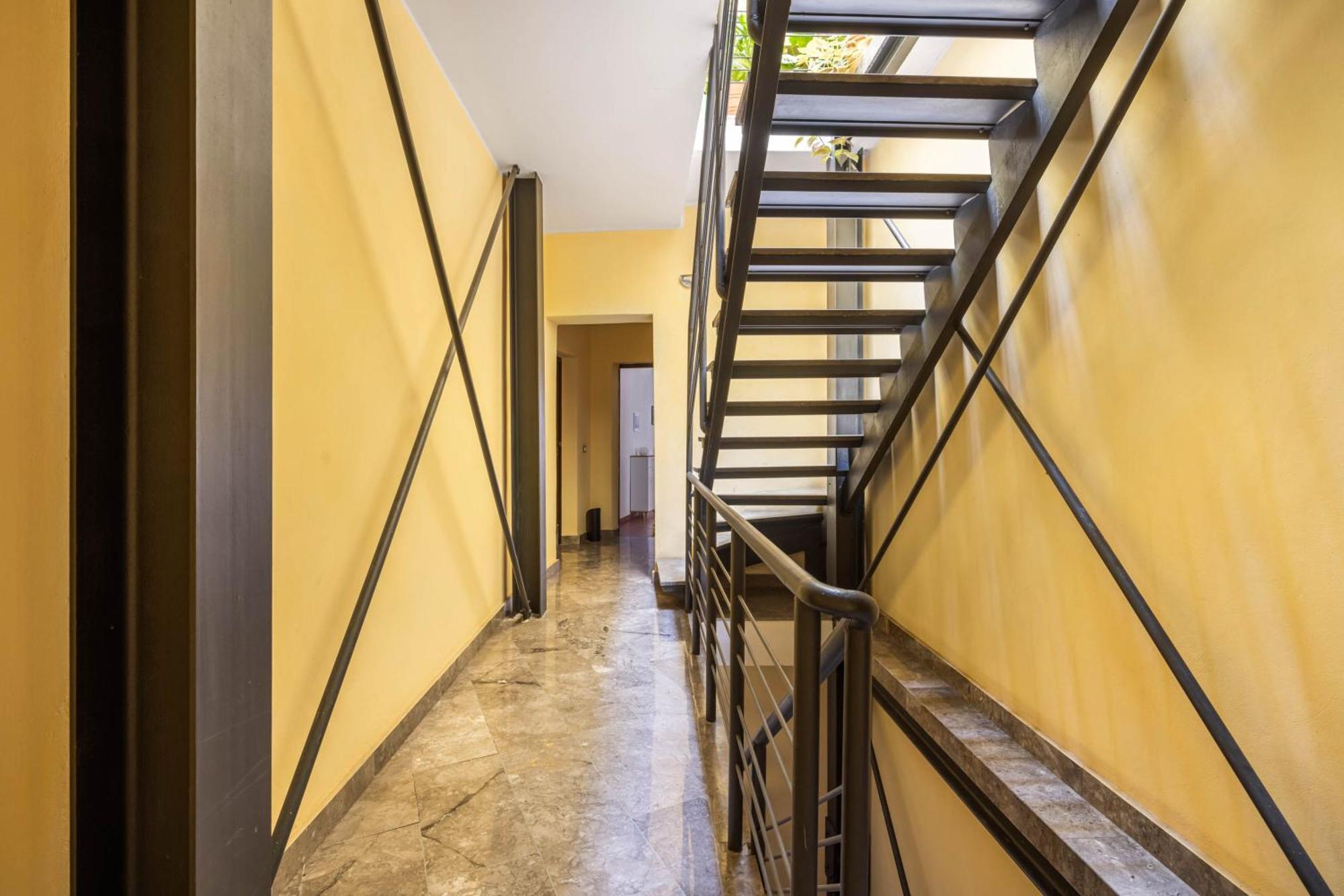 Sedie Volanti Apartment With Jacuzzi Палермо Екстериор снимка