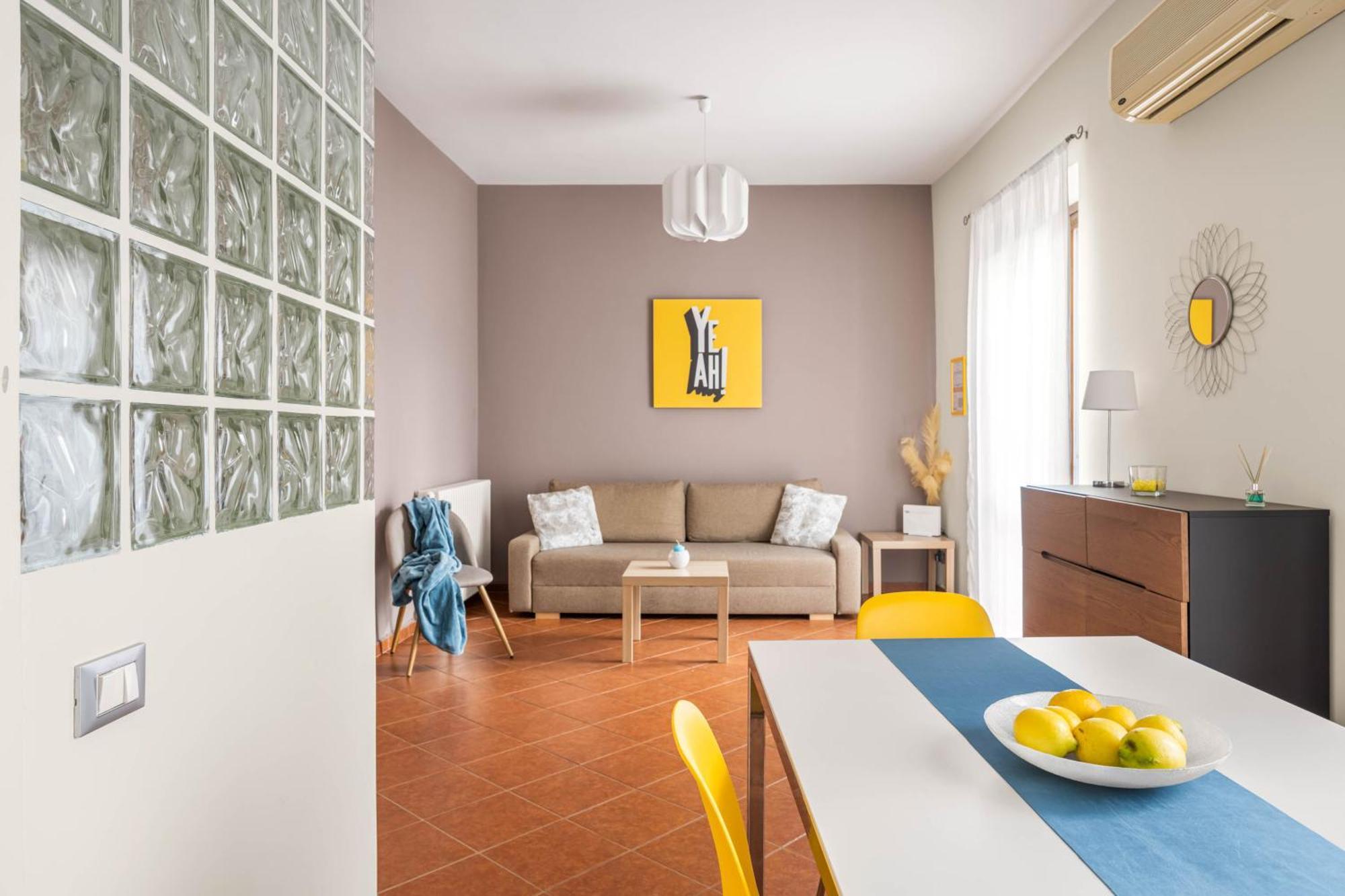 Sedie Volanti Apartment With Jacuzzi Палермо Екстериор снимка