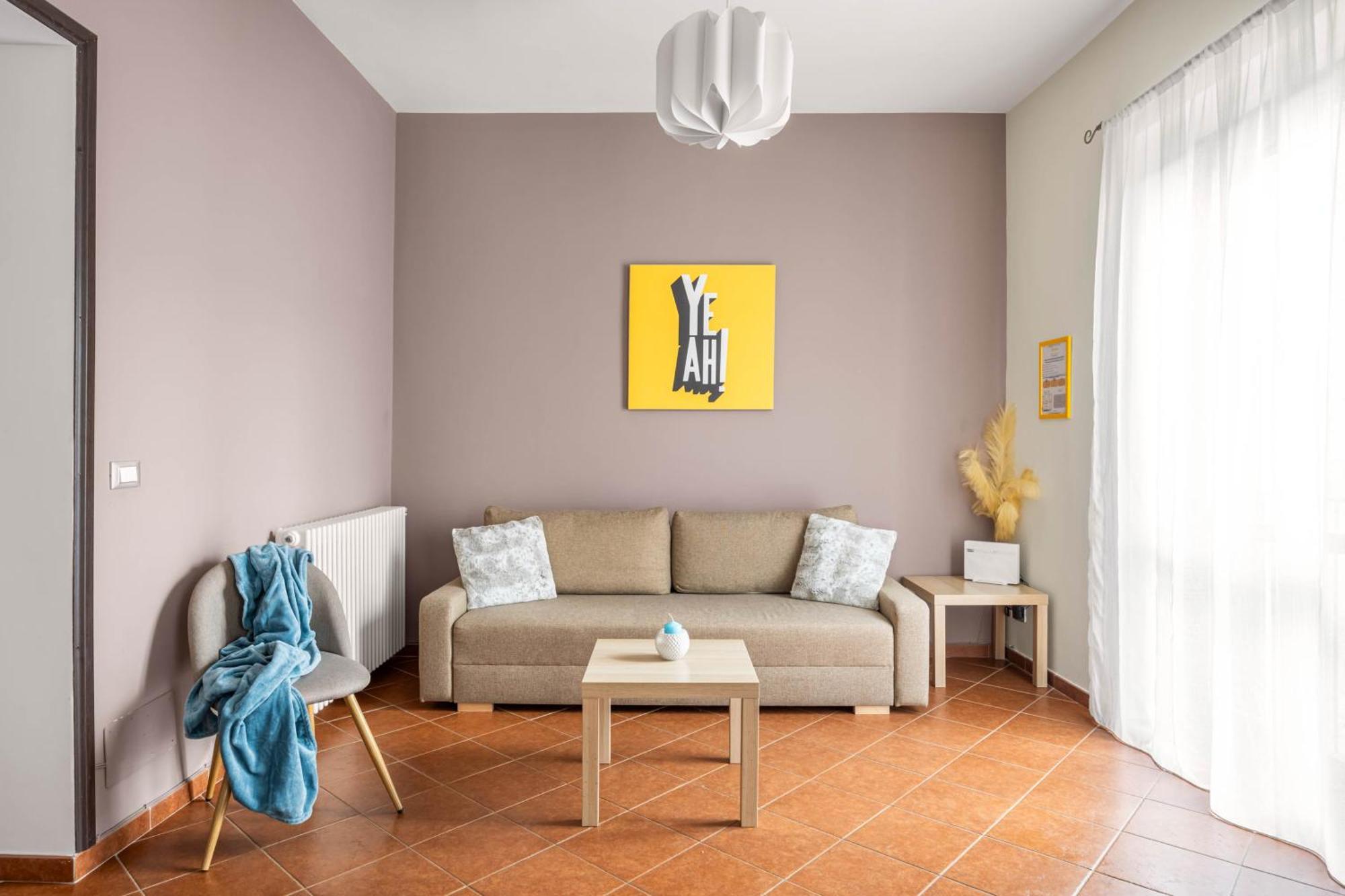 Sedie Volanti Apartment With Jacuzzi Палермо Екстериор снимка